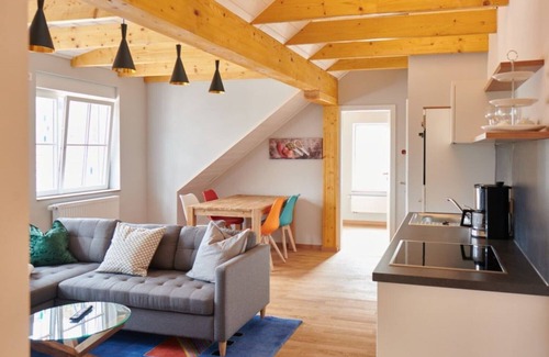 Konigsfeld Apartamento | Casa de vacaciones Mittelmühle en la Suiza de Franconia