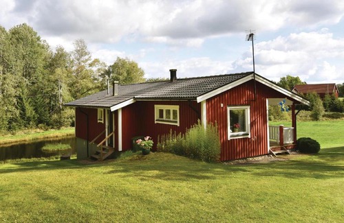 Mjoback Casa | Holiday Home Mjöback Vi