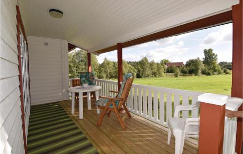 Mjoback Casa | Holiday Home Mjöback Vi