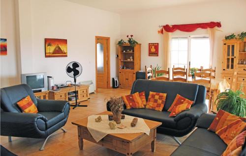 Hoya de los Patos Casa | Holiday Home Monnegre 08
