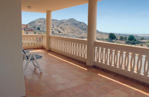 Hoya de los Patos Casa | Holiday Home Monnegre 08