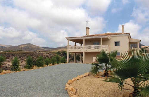 Hoya de los Patos Casa | Holiday Home Monnegre 08