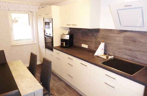 Allertshofen Casa | Holiday Home Modautaler Sonnenhang