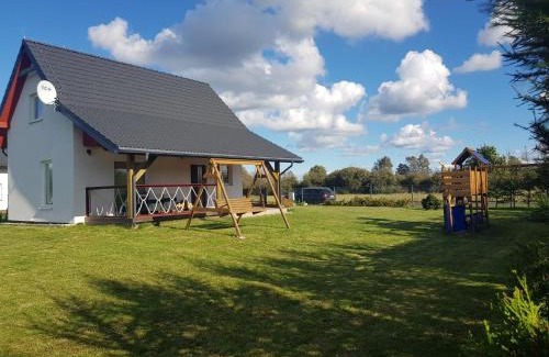 Smoldzinski Las Casa | Holiday Home Modrzewiowy Zakątek by Interhome