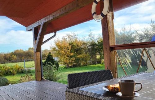 Smoldzinski Las Casa | Holiday Home Modrzewiowy Zakątek by Interhome