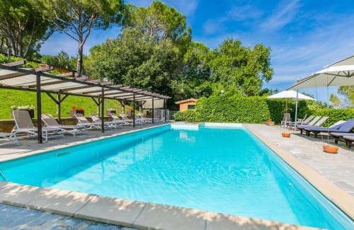 Casale Marittimo Casa | Holiday Home Montaleo by Interhome