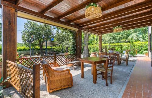 Casale Marittimo Casa | Holiday Home Montaleo by Interhome