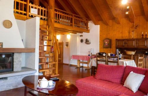 Leontica Casa | Holiday Home Mona by Interhome