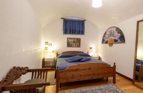 Traona Casa | Holiday Home Moncucco Mountain Home by Interhome