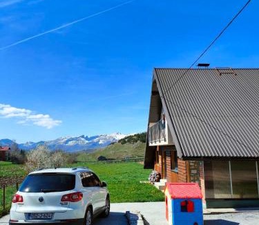 Sarajevo Canton Casa | Holiday home Mons Albis Bjelašnica