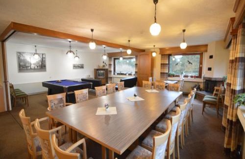 Kalterherberg Casa | Holiday Home Monschau with Sauna and Terrace