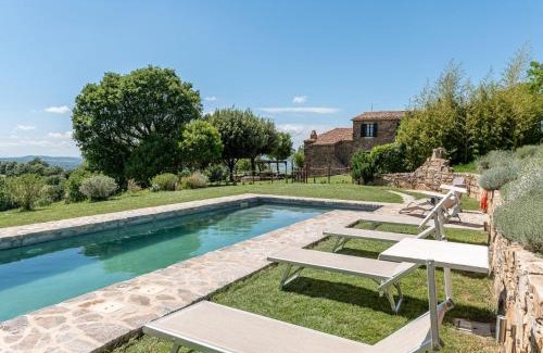 Manciano Casa | Holiday Home Montecavallo by Interhome