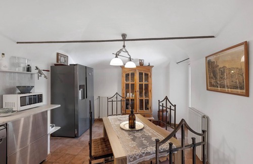 Imperia Casa | Holiday Home 'Montegrazie' with Sea View, Private Terrace and Wi-Fi