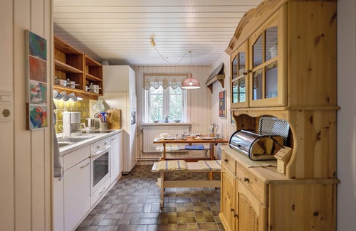 Nordstrand Casa | Casa de vacaciones 'Moseler Pynackerhof' con terraza privada y jardín privado