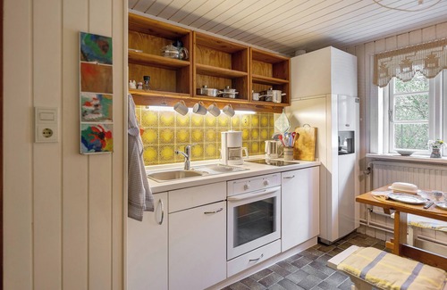Nordstrand Casa | Casa de vacaciones 'Moseler Pynackerhof' con terraza privada y jardín privado