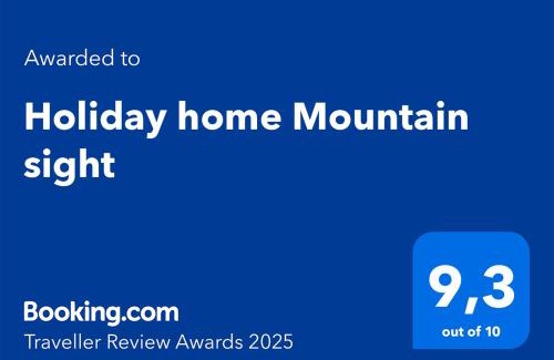 Zabljak Apartamento | Holiday home Mountain sight