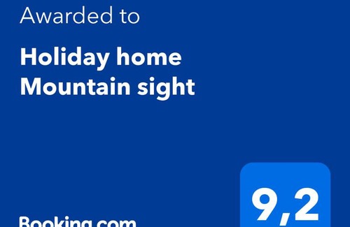 Zabljak Apartamento | Holiday home Mountain sight