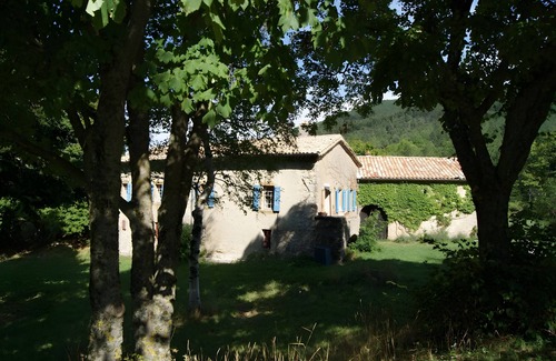 La Chaudiere Casa | Casa de Vacaciones 'Mouton' con Vista a la Montaña y Balcón