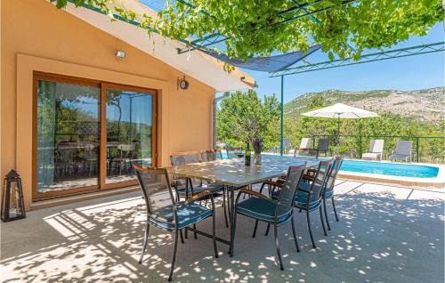 Sibenik Casa | Holiday Home Mravnica 09