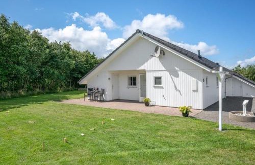Bork Havn Casa | Holiday Home Munder - 1-2km to the inlet by Interhome