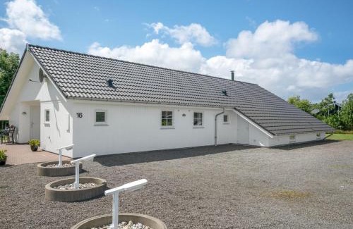Bork Havn Casa | Holiday Home Munder - 1-2km to the inlet by Interhome