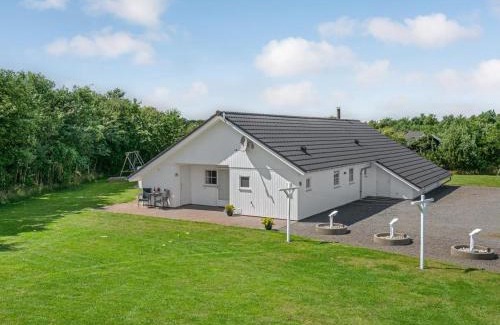 Bork Havn Casa | Holiday Home Munder - 1-2km to the inlet by Interhome