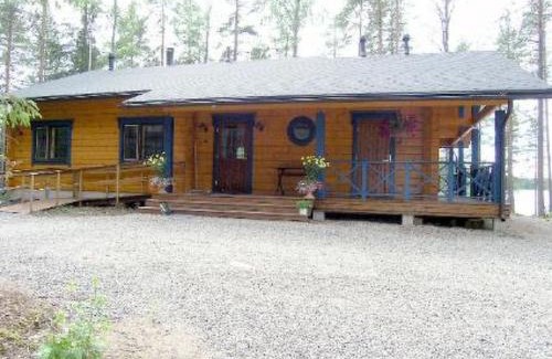 Haapamaki Casa | Holiday Home Mustikka by Interhome