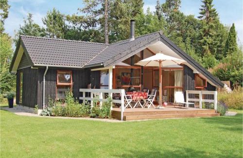 Hoeve Strand Casa | Holiday Home Nøddebakken