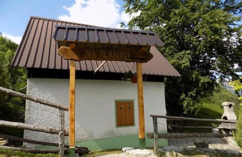 Tolmin Casa | Holiday Home Na planini