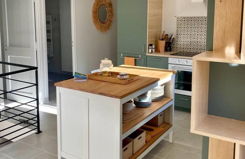 Merindol Casa | Holiday Home, nature and swimming pool in Provence !