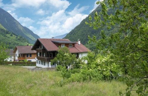Sankt Gallenkirch Casa | Holiday home near ski resort in St Gallenkirch