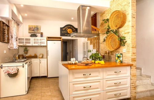 Kallithea Casa | Casa de vacaciones cerca de playa Afandou