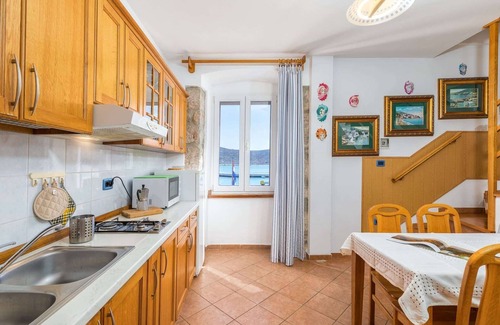 Cres Apartamento | Casa de vacaciones cerca de playa Croacia