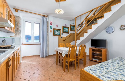 Cres Apartamento | Casa de vacaciones cerca de playa Croacia