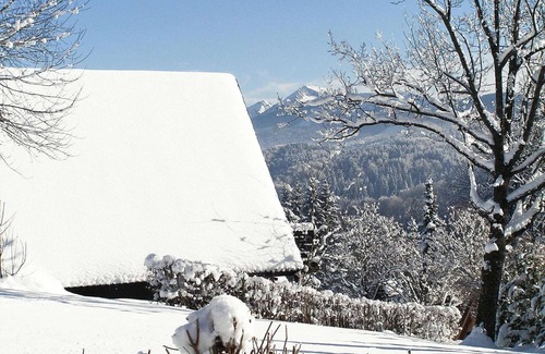 Siegsdorf Casa | Casa de vacaciones cerca de Chiemsee y Alpes