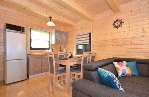 Dabki Casa | Casa de vacaciones en Playa Dąbki