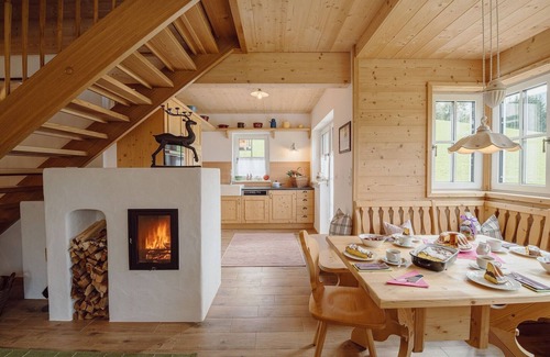 Grundlsee Casa | Casa cerca de Grundlsee y zonas de esquí