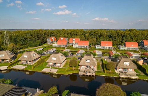 Midlaren Casa | Casa con sauna, cerca del Zuidlaardermeer