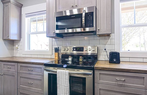 Winchester Casa | Holiday Home Near Jack Daniel Distillery and Tims ford Marina