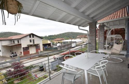 Ghevio Casa | Holiday Home near Lake Maggiore, Italy