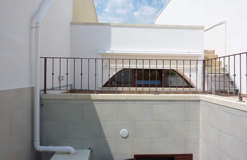 Merine Casa | Casa de vacaciones cerca de Lecce - Salento con características en forma de estrella