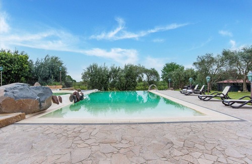 Carlentini Casa | Holiday Home Near Mount Etna Views