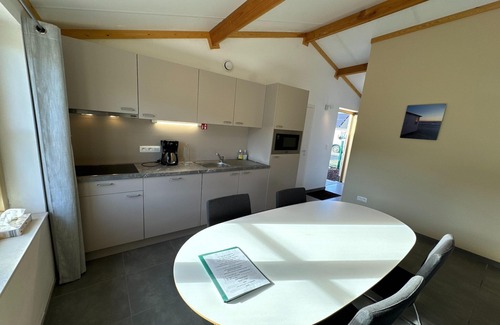 Koksijde Casa | Casa Vacacional cerca de Sint-André