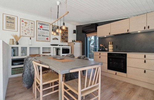 Dueodde Casa | Holiday home near the beach –perfect for relaxing