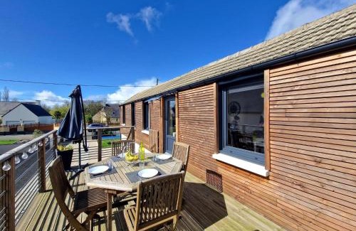 Saint-Alban Casa | Holiday Home near Val-André Beach & Golf