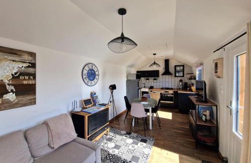 Saint-Alban Casa | Holiday Home near Val-André Beach & Golf