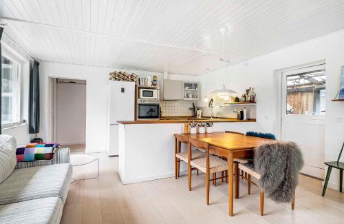 Stege Casa | Holiday Home Near Water, Forest, And Møn's Cliffs