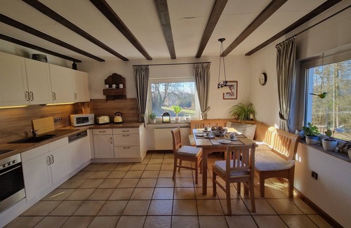 Reichshof Casa | Holiday Home - Nebelseifen - Pets welcome -