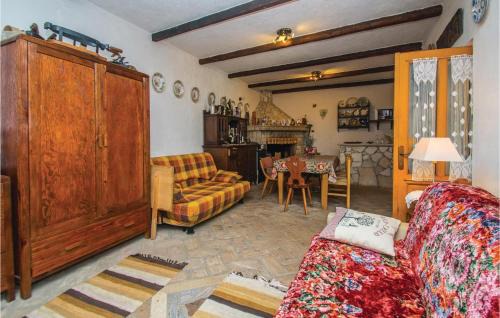 Nedescina Casa | Holiday Home Nedescina Cr
