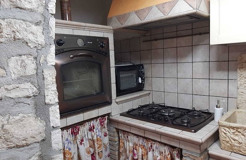 Palombaro Casa | Casa vacacional 'Nel Cuore Della Maiella' con vistas a las montañas, terraza privada y Wi-Fi